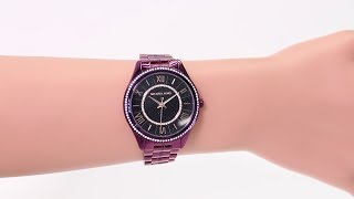 Michael Kors MK3724 Lauryn Montre Femme