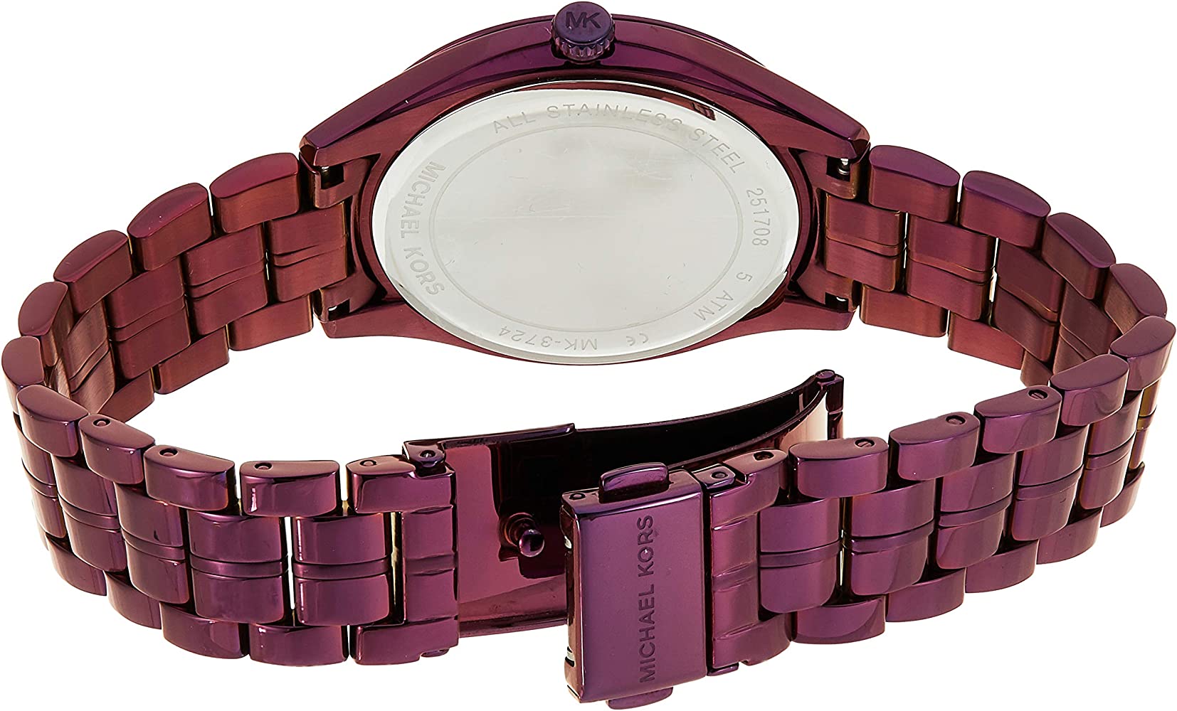 Michael Kors MK3724 Lauryn Montre Femme