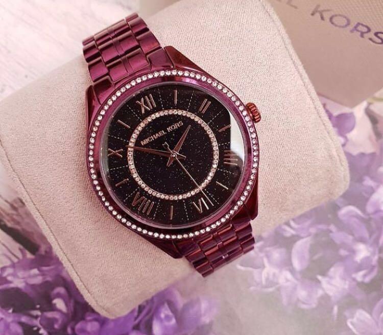 Michael Kors MK3724 Lauryn Montre Femme