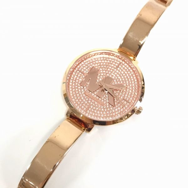 Michael Kors Charley MK4433 Montre-Bracelet Femme