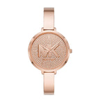 Michael Kors Charley MK4433 Montre-Bracelet Femme
