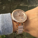 Michael Kors Parker MK5896 Montre Pour Femme