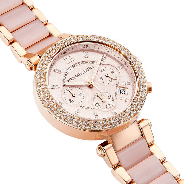 Michael Kors Parker MK5896 Montre Pour Femme
