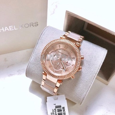 Michael Kors Parker MK5896 Montre Pour Femme