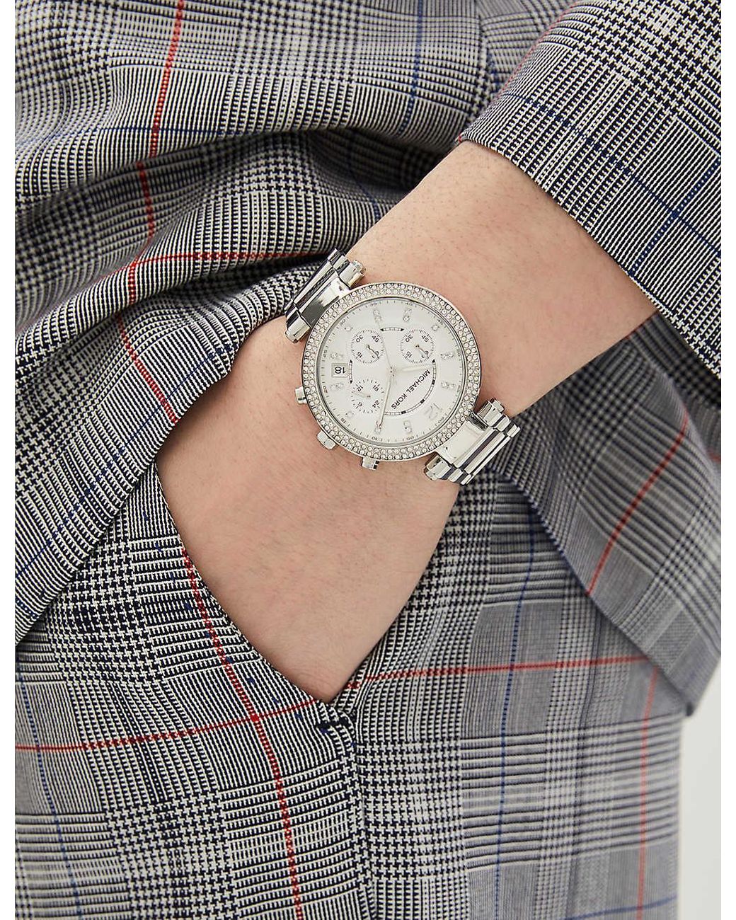 Michael Kors Parker MK5353 Montre Pour Femme