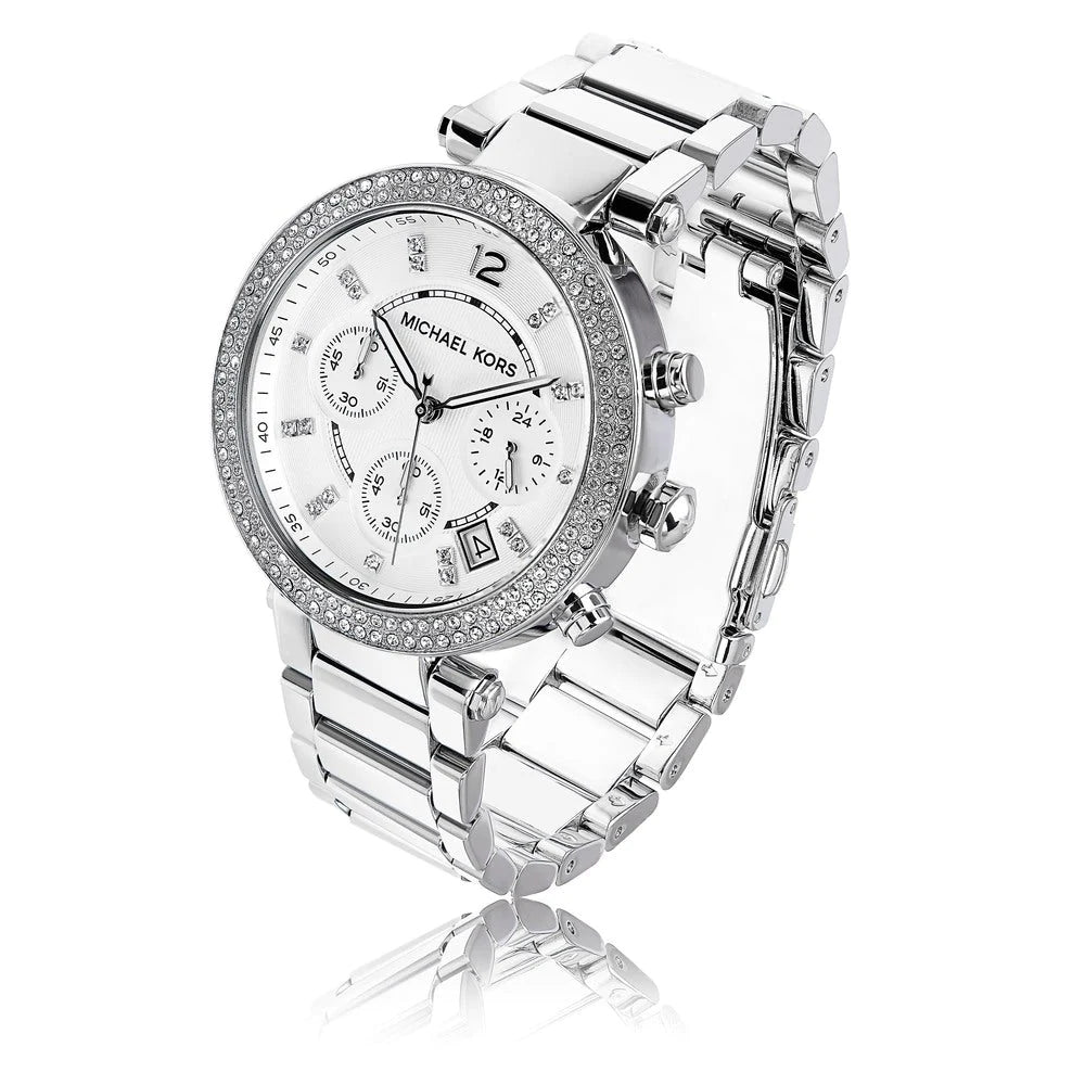 Michael Kors Parker MK5353 Montre Pour Femme