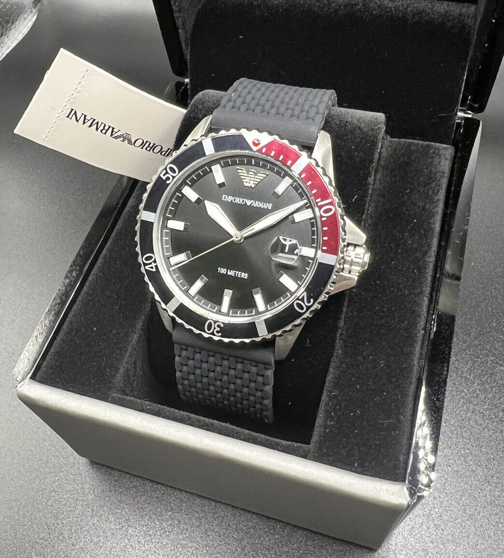 Emporio Armani Diver AR11341 Montre Pour Homme