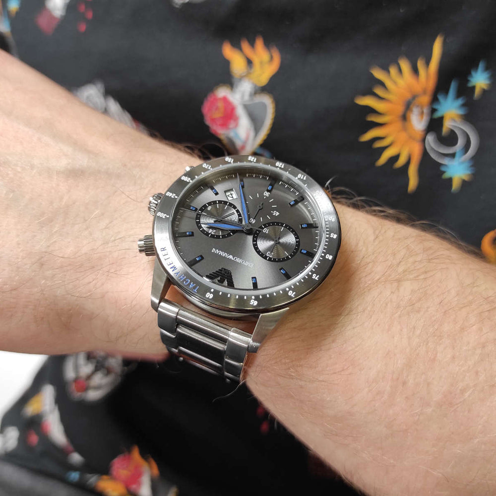 Emporio Armani AR11391 Montre Pour Homme