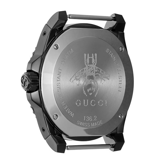 GUCCI Dive YA136214 Montre Pour Homme