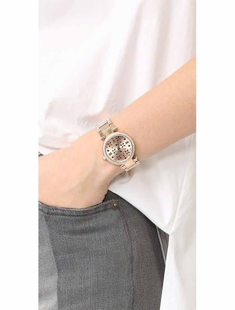 Michael Kors Parker MK6470 Montre Pour Femme