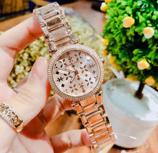 Michael Kors Parker MK6470 Montre Pour Femme