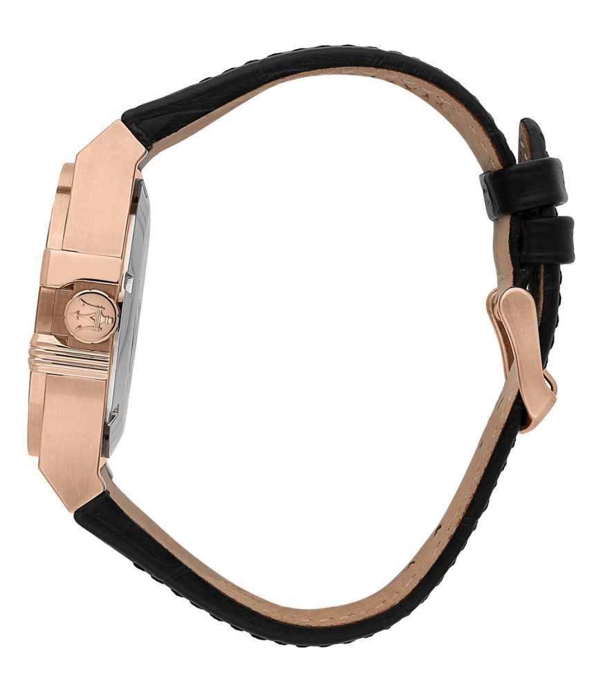 Maserati - R8821108039 Potenza - Montre Automatique Pour Homme