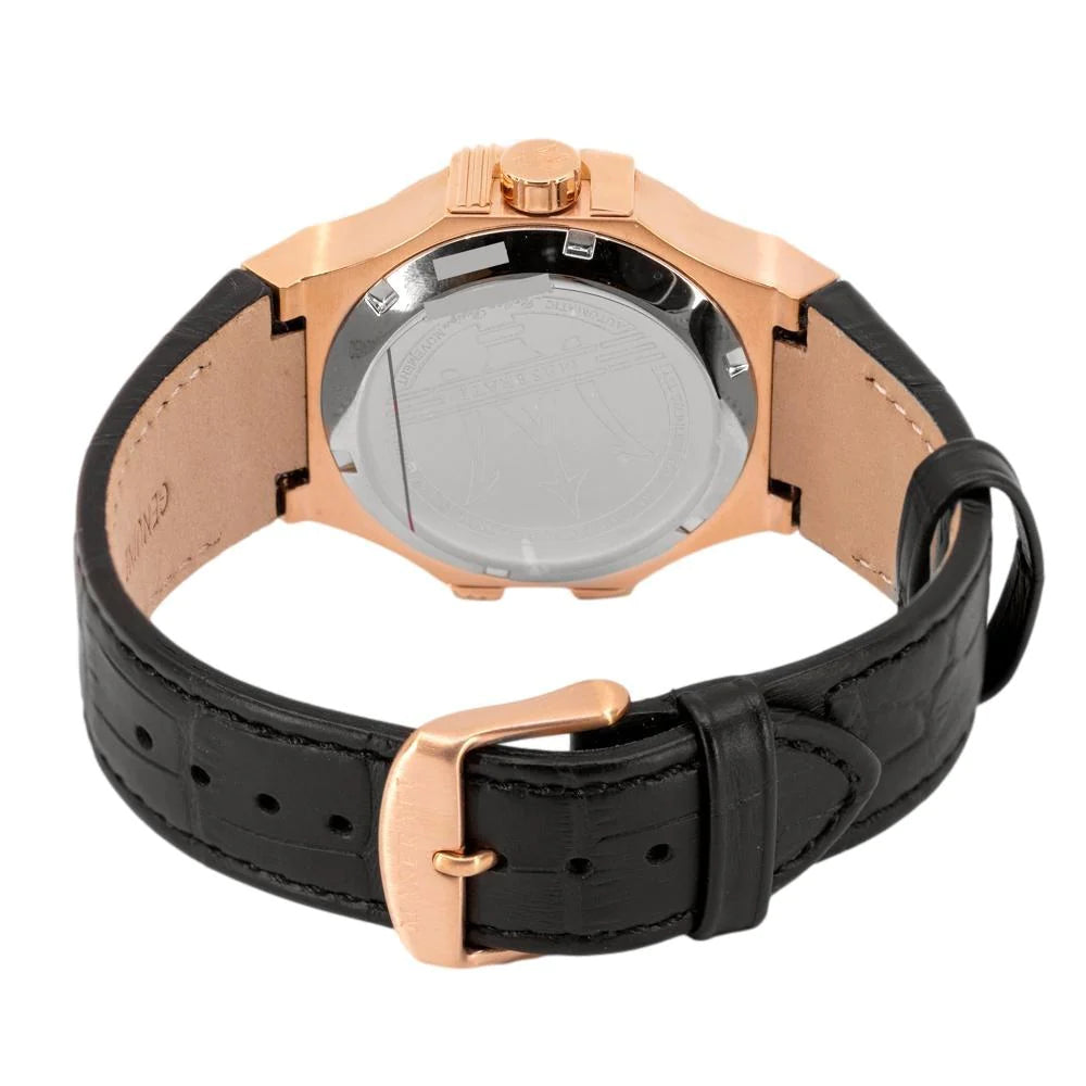 Maserati - R8821108039 Potenza - Montre Automatique Pour Homme