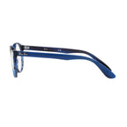 LUNETTES RAY-BAN RX 5283 - 8053 BLEU RAYÉ - LUNETTES UNISEX