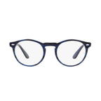 LUNETTES RAY-BAN RX 5283 - 8053 BLEU RAYÉ - LUNETTES UNISEX