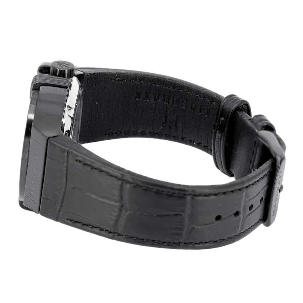 Maserati R8821108036 Potenza Automatique Montre Homme