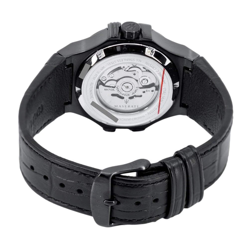 Maserati R8821108036 Potenza Automatique Montre Homme