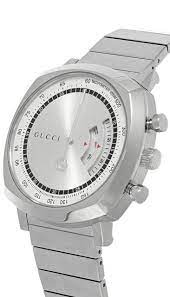 GUCCI YA157302 Grip Montre Pour Homme