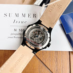 Maserati R8821108021 Automatique Squelette Montre Homme