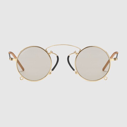 LA COLLECTION GUCCI HA HA HA - LUNETTES DE SOLEIL
