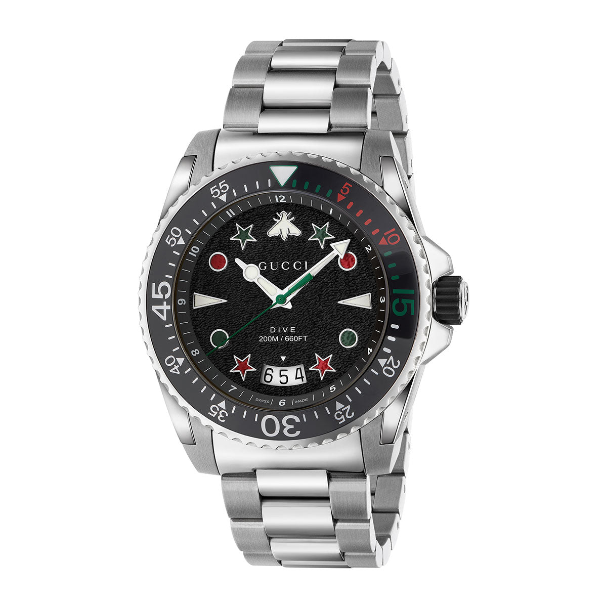 Gucci YA136221 Dive - Montre Pour Homme & Femme