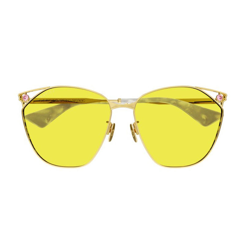 LUNETTES GUCCI GG1375SA - DE SOLEIL FEMME