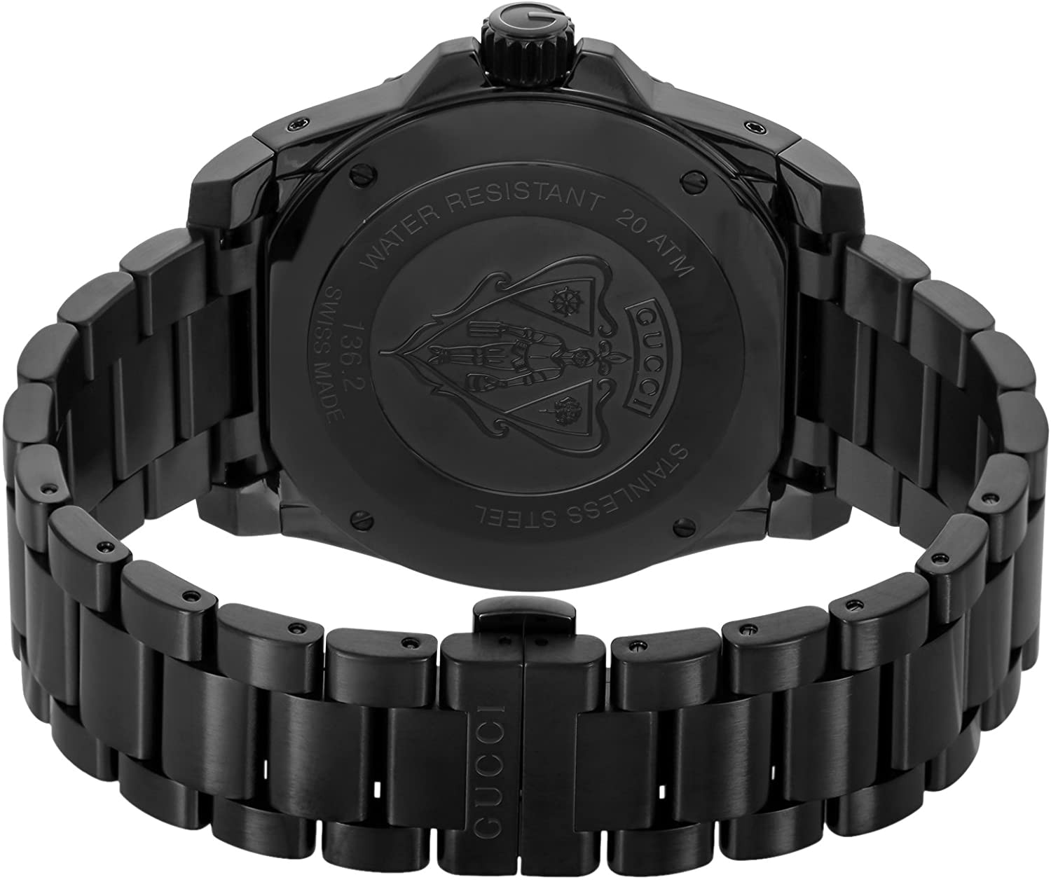 Gucci Dive YA136205 Montre Pour Homme