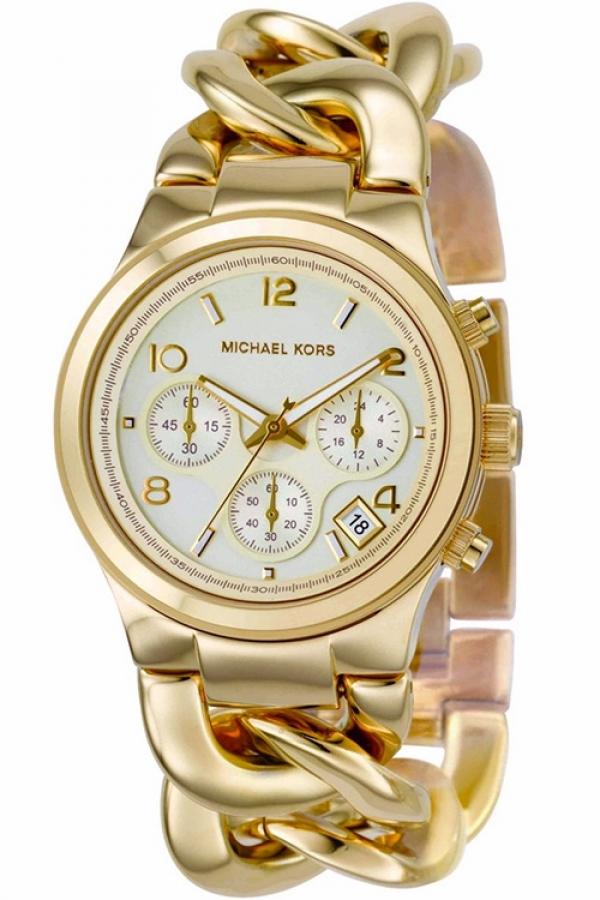 Michael Kors Runway MK3131 Montres-Bracelets Pour Femme