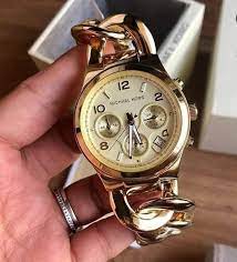 Michael Kors Runway MK3131 Montres-Bracelets Pour Femme