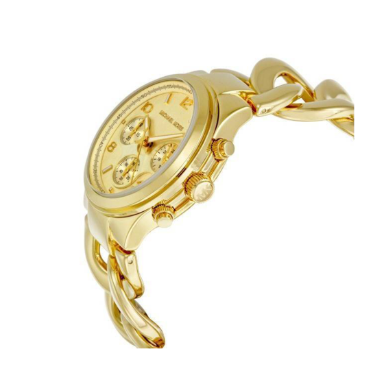 Michael Kors Runway MK3131 Montres-Bracelets Pour Femme