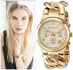 Michael Kors Runway MK3131 Montres-Bracelets Pour Femme