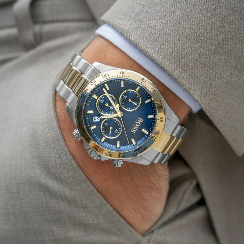 Hugo Boss Hero HB1513767 Montre Quartz Homme