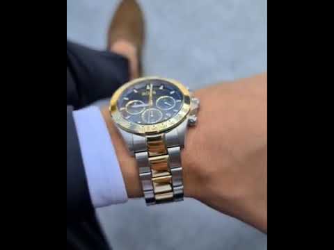 Hugo Boss Hero HB1513767 Montre Quartz Homme