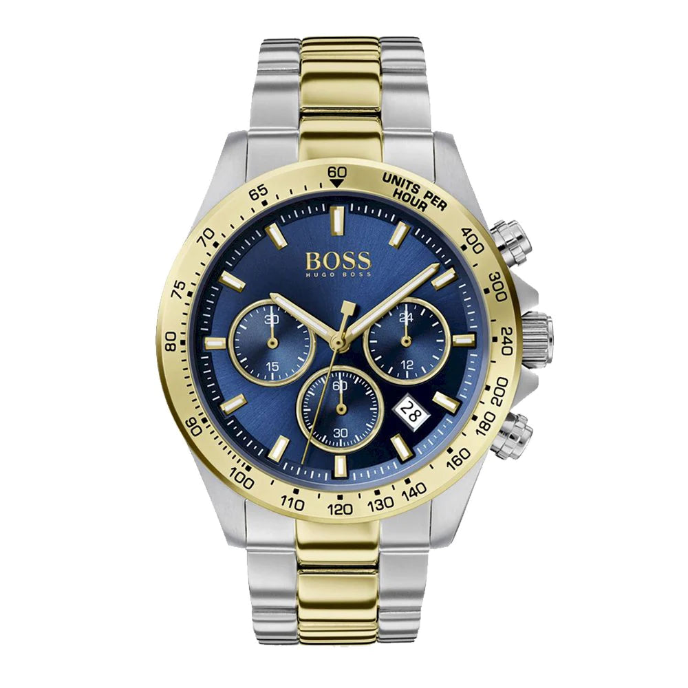 Hugo Boss Hero HB1513767 Montre Quartz Homme