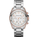 Michael Kors MK5459 Montre bicolore pour femme