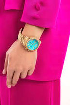 MICHAEL MK7216 Montre chronographe Lexington pour femme