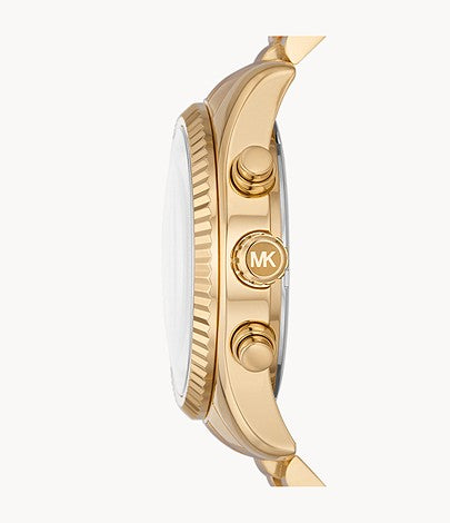 MICHAEL MK7216 Montre chronographe Lexington pour femme