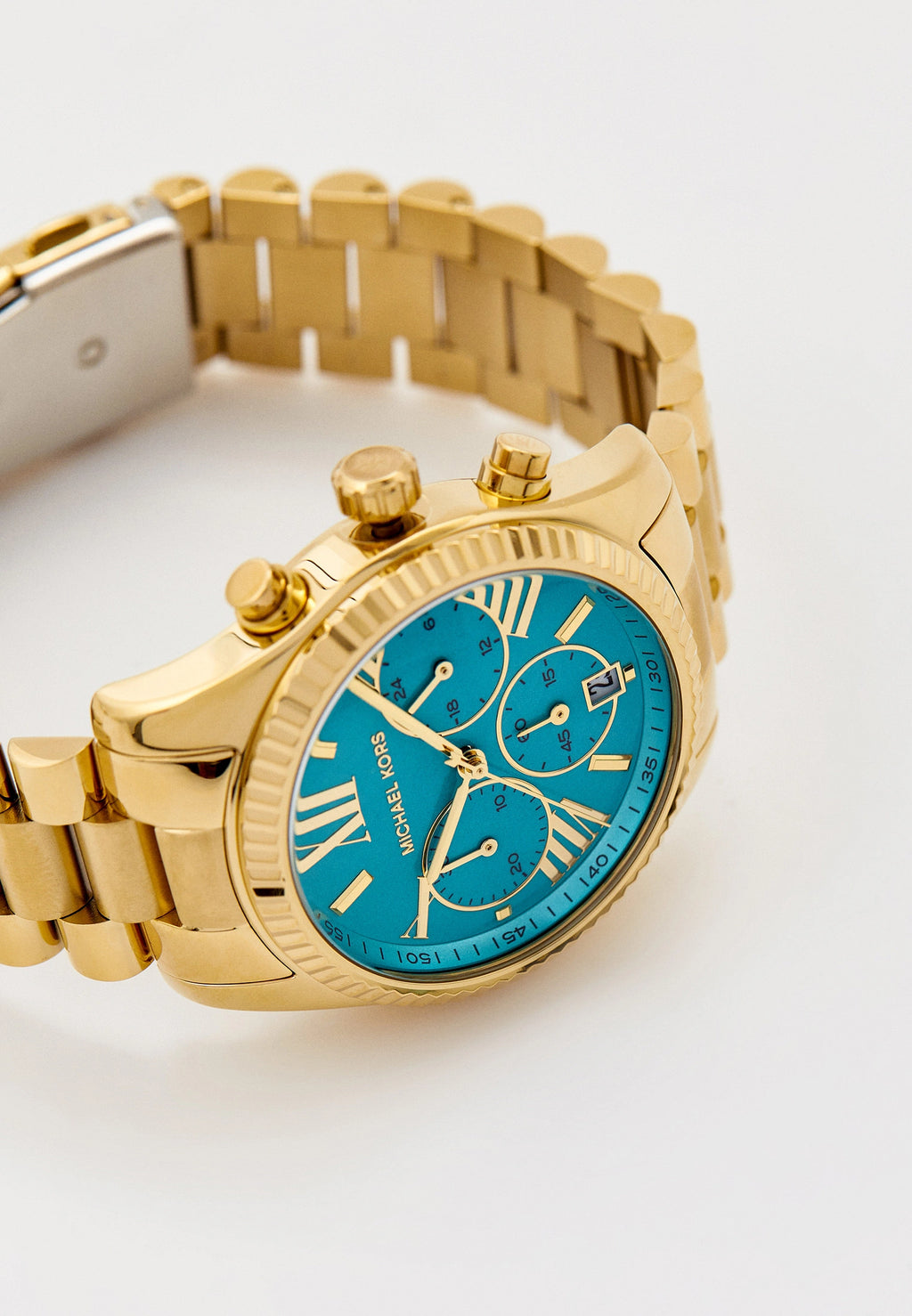 MICHAEL MK7216 Montre chronographe Lexington pour femme