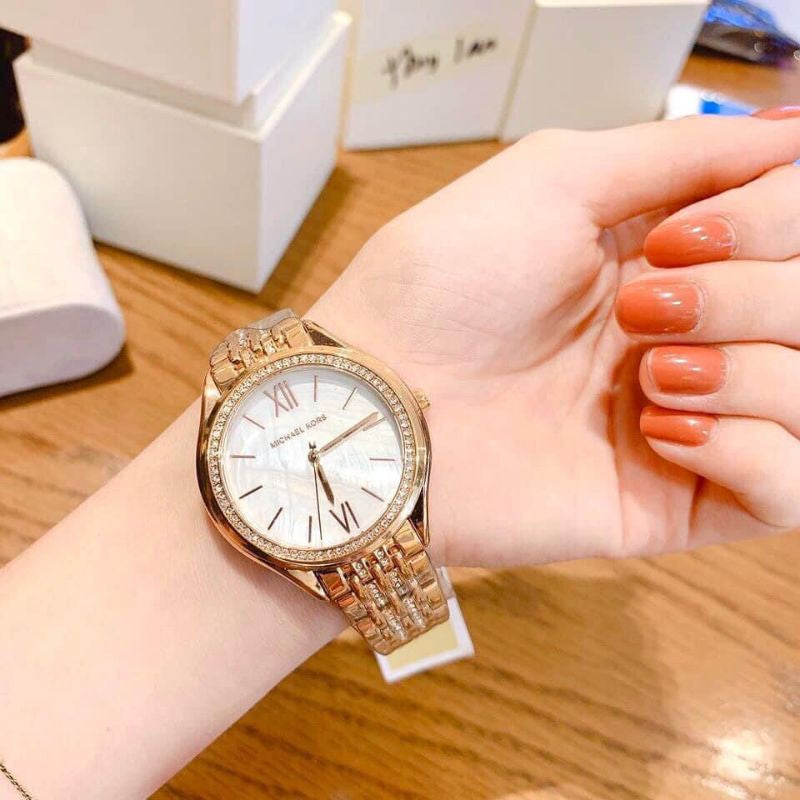 Michael Kors Mindy MK7076 Montre Pour Femme