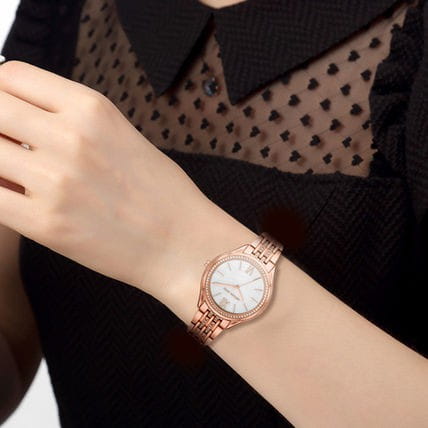 Michael Kors Mindy MK7076 Montre Pour Femme