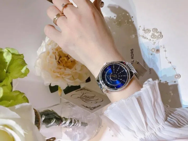 Michael Kors Lauryn MK3720 Montres-Bracelets Pour Femme