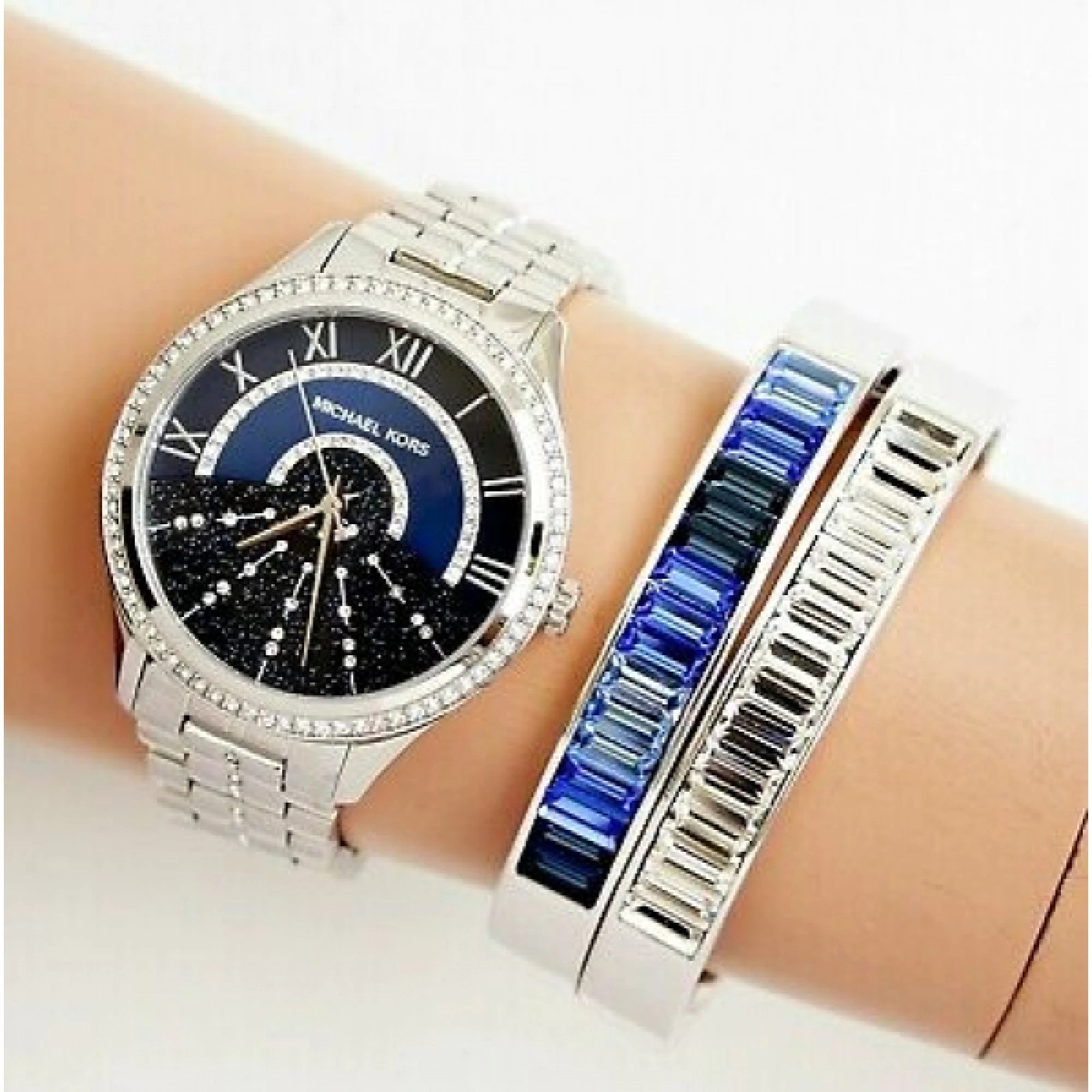 Michael Kors Lauryn MK3720 Montres-Bracelets Pour Femme