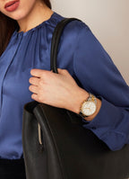 Michael Kors MK6474 Ritz Chronographe Montre Femme