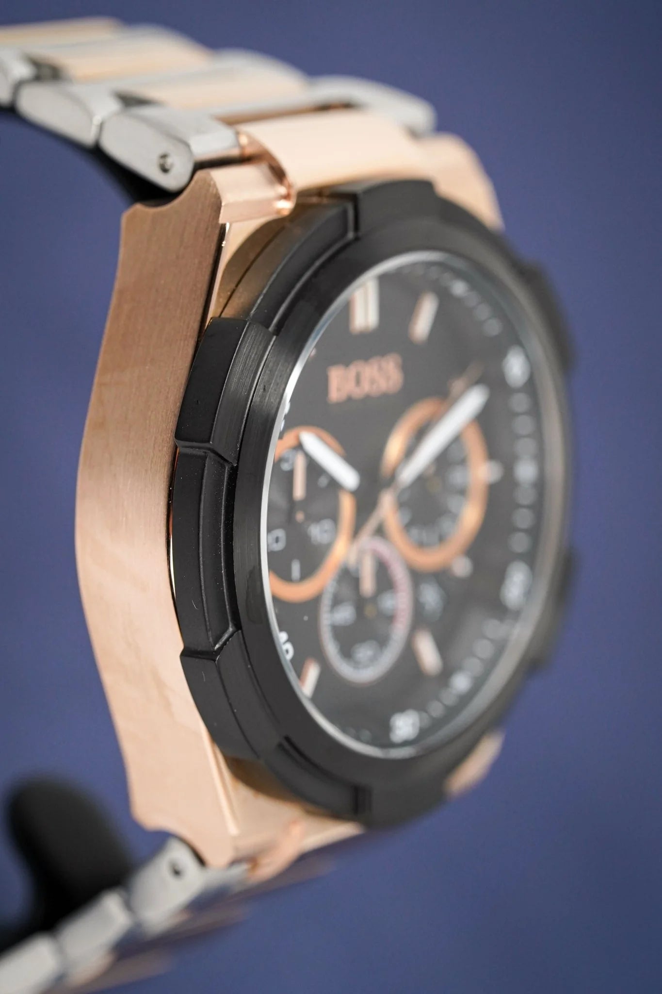 Hugo Boss Supernova 1513358 Montre Pour Homme