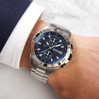 Hugo Boss Aero-Vela HB1513775 montre-bracelet hommes