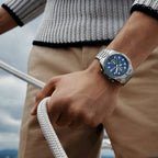 Hugo Boss Aero-Vela HB1513775 montre-bracelet hommes