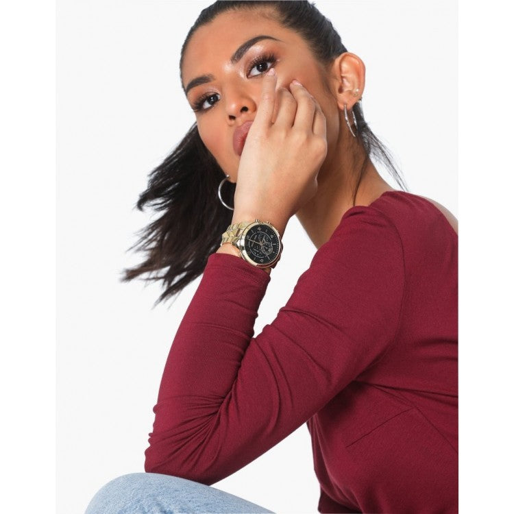 Michael Kors MK6712 Runway montres-bracelets femme quartz