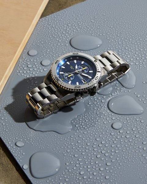 Hugo Boss Aero-Vela HB1513775 montre-bracelet hommes