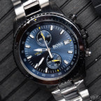 Hugo Boss Aero-Vela HB1513775 montre-bracelet hommes