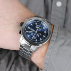 Hugo Boss Aero-Vela HB1513775 montre-bracelet hommes